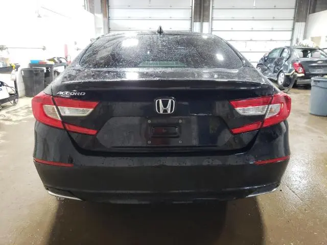 2018 HONDA ACCORD EXL  