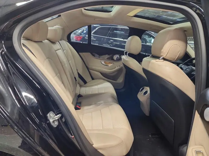 2018 MERCEDES-BENZ C 300 4MATIC  