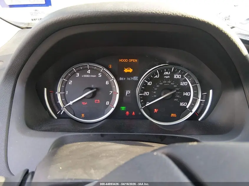 2015 ACURA TLX  