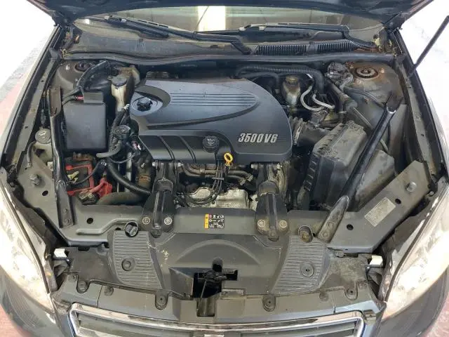 2011 CHEVROLET IMPALA LT  
