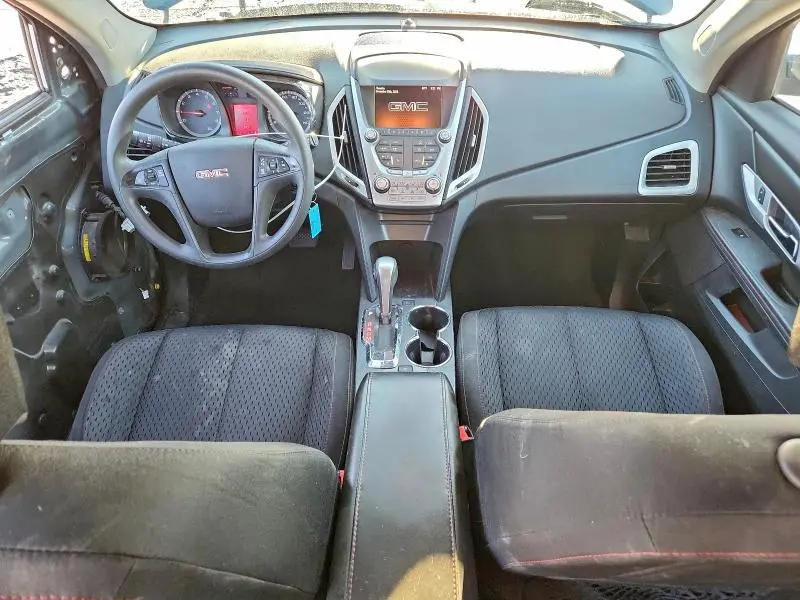 2015 GMC TERRAIN SLE  