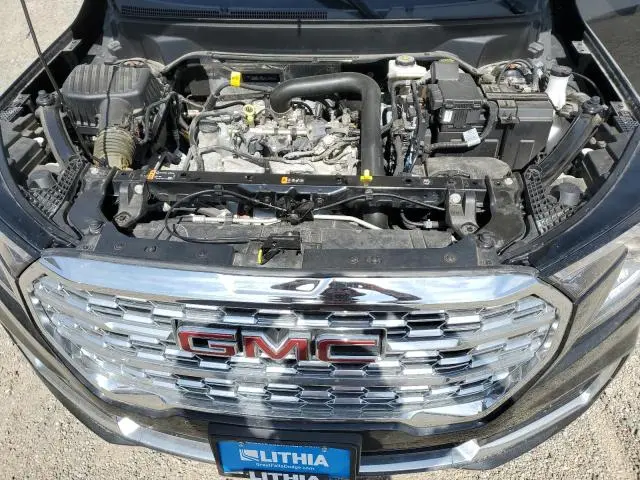 2023 GMC TERRAIN DENALI  
