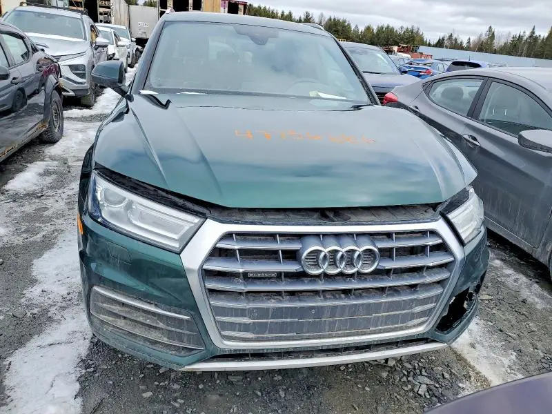 2020 AUDI Q5 PREMIUM  