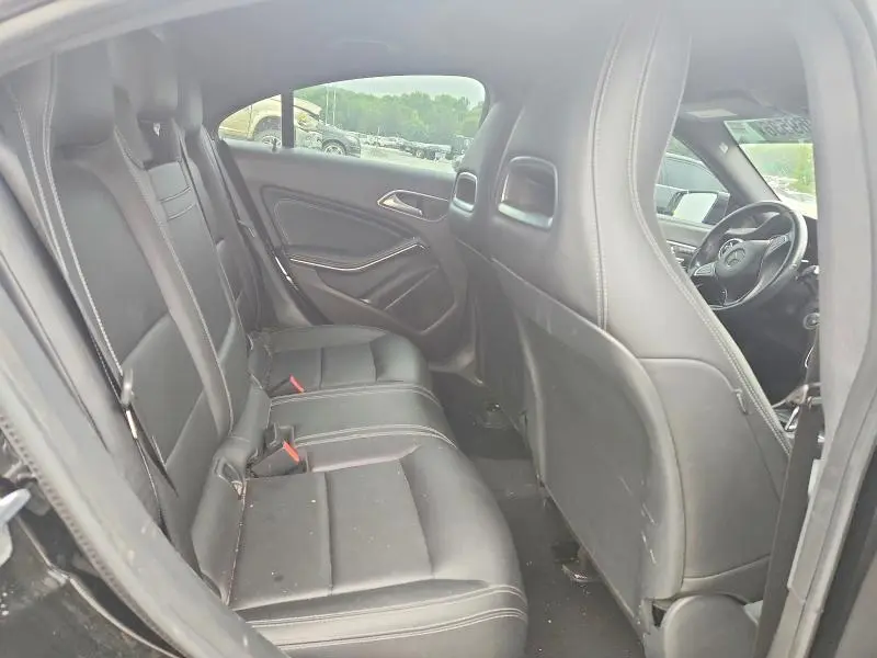 2019 MERCEDES-BENZ CLA 250 4MATIC  