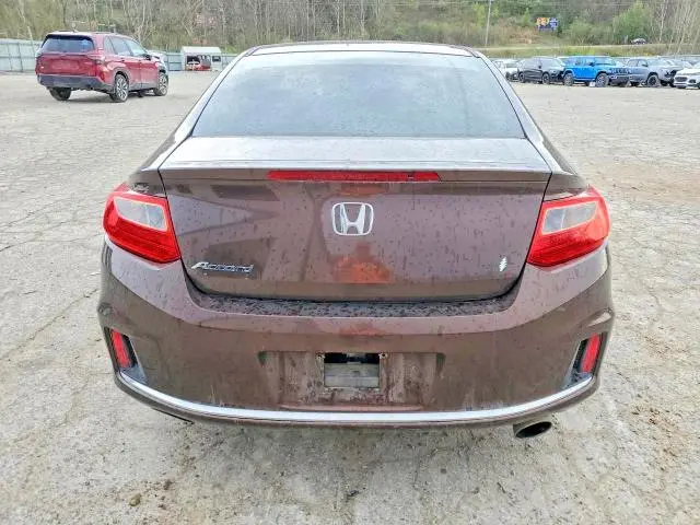 2013 HONDA ACCORD EX  