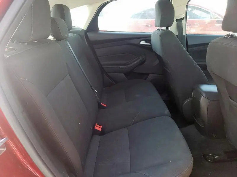 2017 FORD FOCUS SEL  