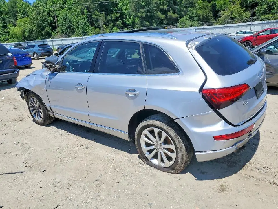 2016 AUDI Q5 PREMIUM PLUS  
