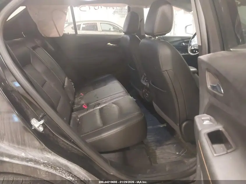 2020 CHEVROLET EQUINOX AWD PREMIER 2.0L TURBO