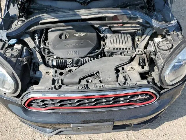 2019 MINI COOPER JCW COUNTRYMAN ALL4  