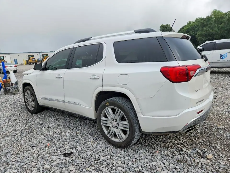 2018 GMC ACADIA ALL TERRAIN  