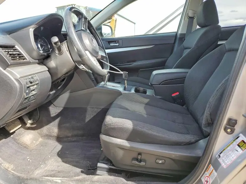 2010 SUBARU OUTBACK 2.5I PREMIUM  