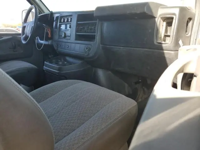 2014 GMC SAVANA G2500  