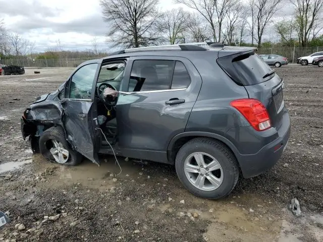 2016 CHEVROLET TRAX 1LT  