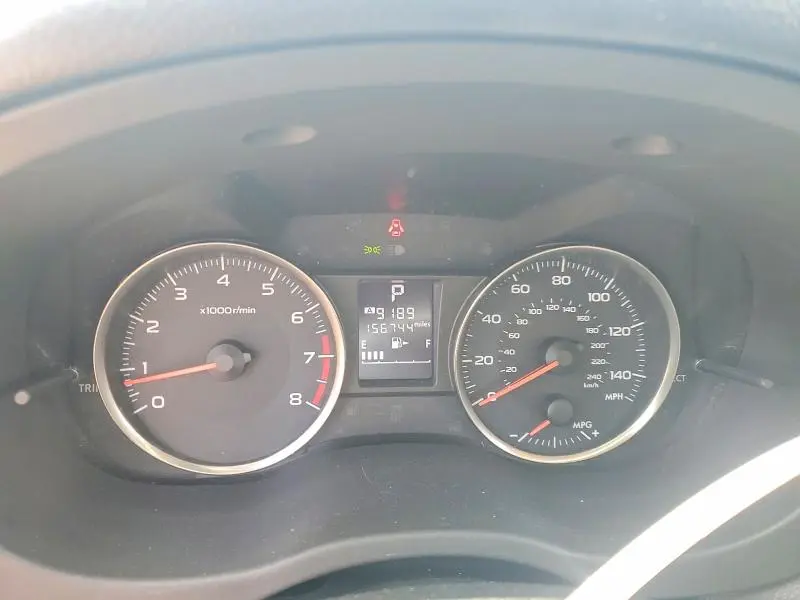 2015 SUBARU IMPREZA PREMIUM  
