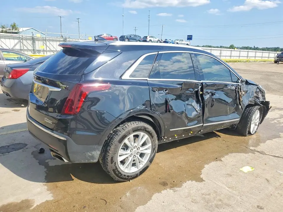 2023 CADILLAC XT5 LUXURY  