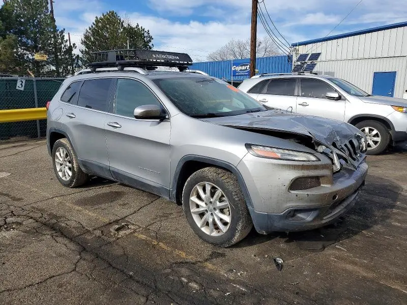 2014 JEEP CHEROKEE LIMITED  