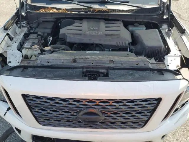 2019 NISSAN TITAN SV  
