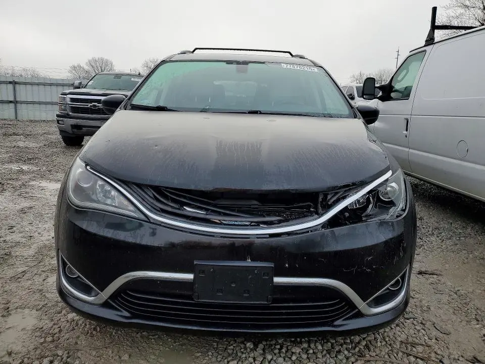 2018 CHRYSLER PACIFICA HYBRID TOURING L  