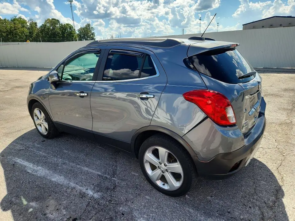 2015 BUICK ENCORE CONVENIENCE  