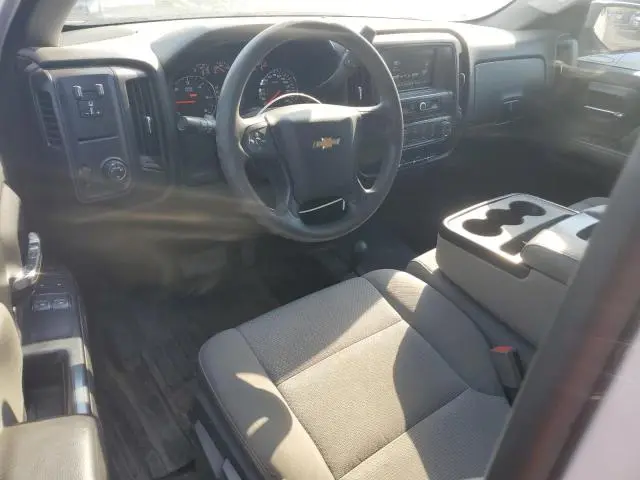 2018 CHEVROLET SILVERADO K1500  