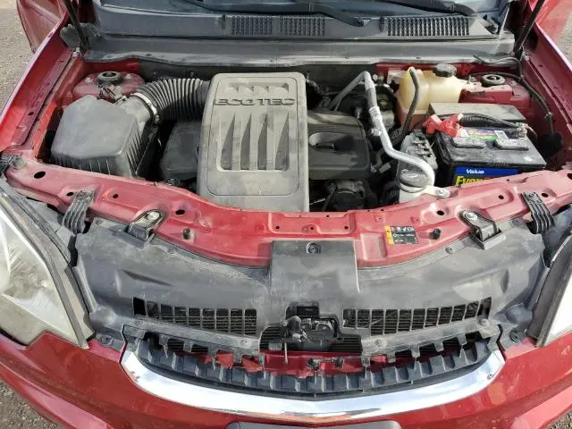 2014 CHEVROLET CAPTIVA LT  