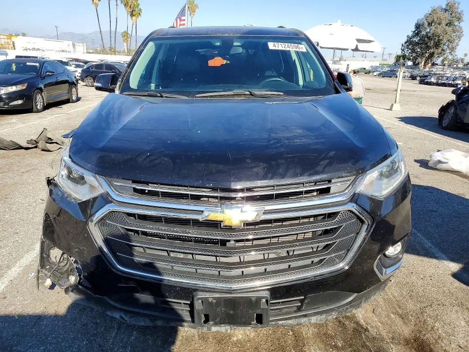 2020 CHEVROLET TRAVERSE LT  