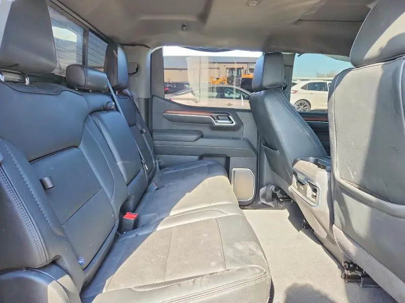 2024 GMC SIERRA K1500 DENALI  