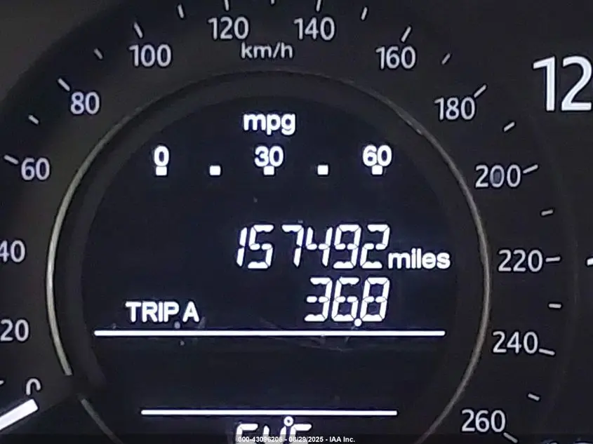 2013 HONDA ACCORD LX