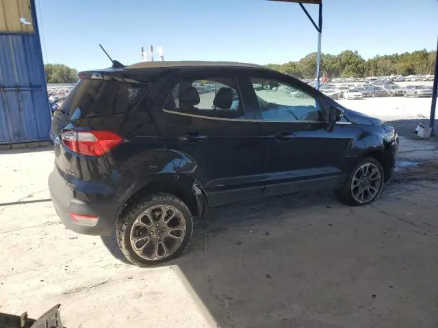 2021 FORD ECOSPORT TITANIUM  