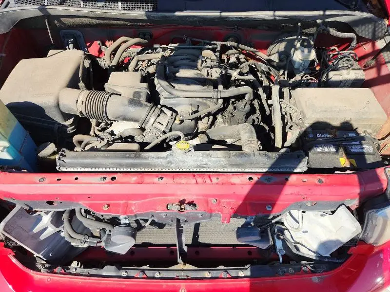 2012 TOYOTA TUNDRA DOUBLE CAB SR5  