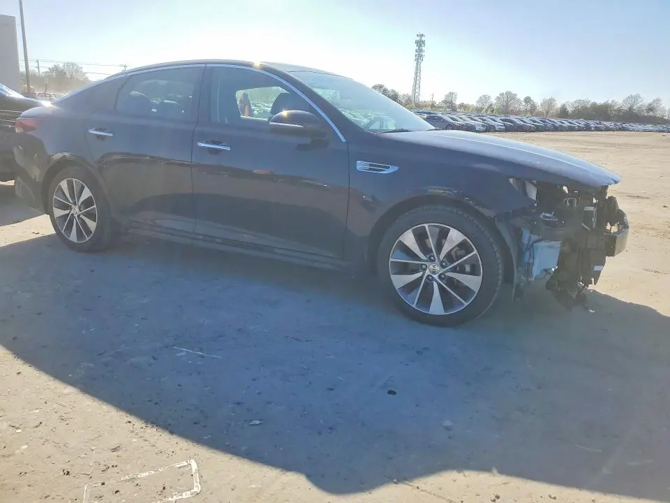 2018 KIA OPTIMA S  