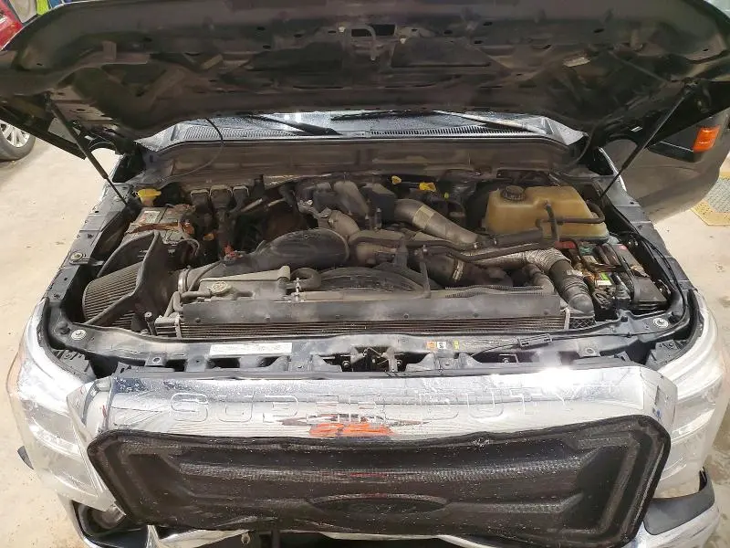 2016 FORD F350 SUPER DUTY  