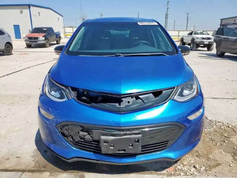 2017 CHEVROLET BOLT EV LT  