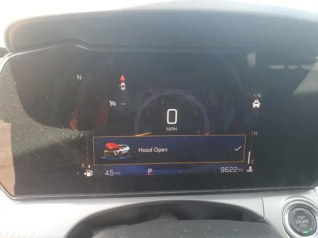 2025 CHEVROLET TRAX 1LT  