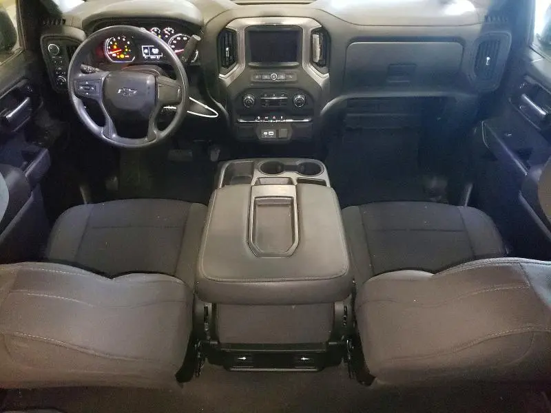 2021 CHEVROLET SILVERADO K1500 TRAIL BOSS CUSTOM  