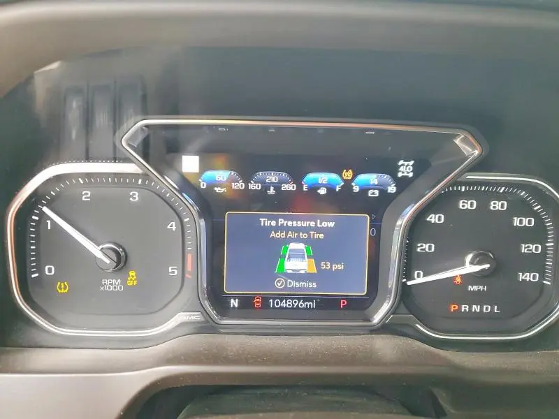 2020 GMC SIERRA K2500 DENALI  