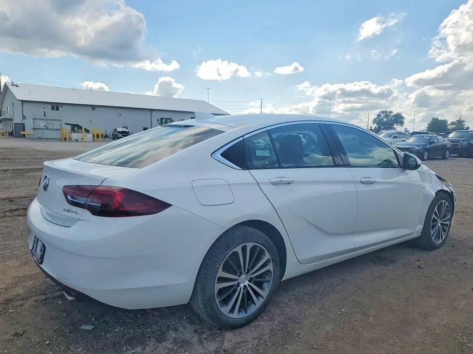 2019 BUICK REGAL PREFERRED II  