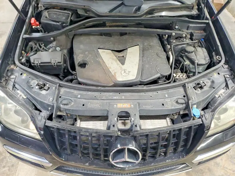 2010 MERCEDES-BENZ GL 350 BLUETEC  