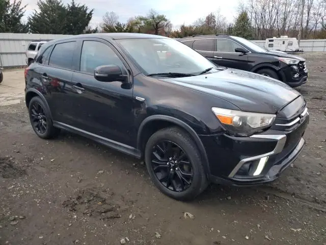 2019 MITSUBISHI OUTLANDER SPORT ES  
