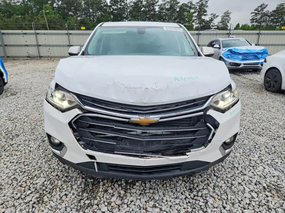 2019 CHEVROLET TRAVERSE LT  