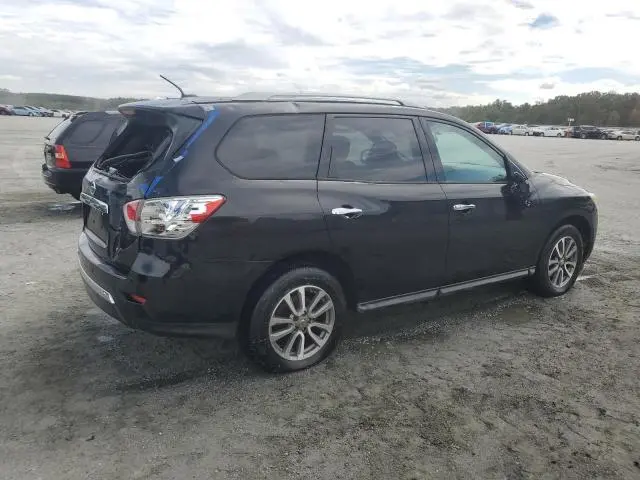 2013 NISSAN PATHFINDER S  
