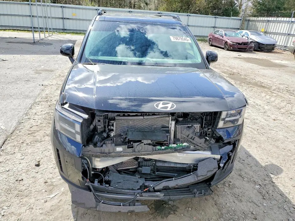 2025 HYUNDAI SANTA FE SEL  