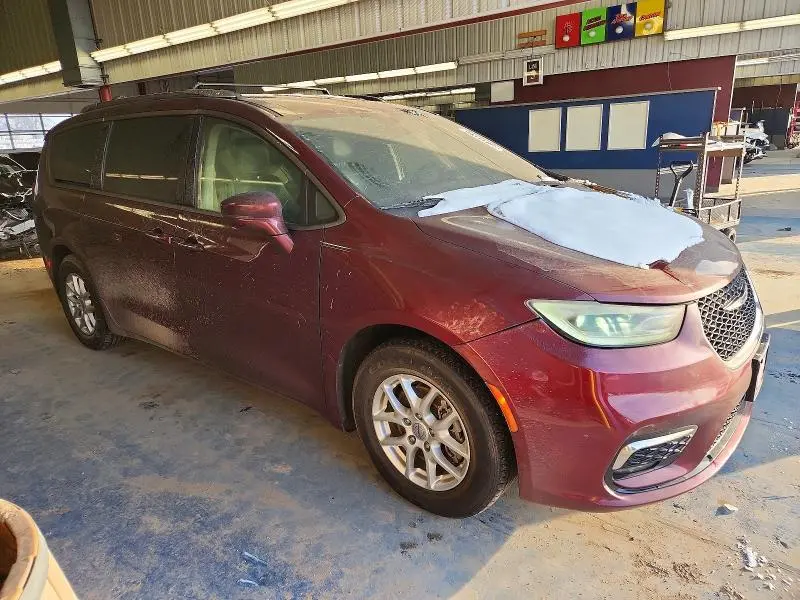 2021 CHRYSLER PACIFICA TOURING L  