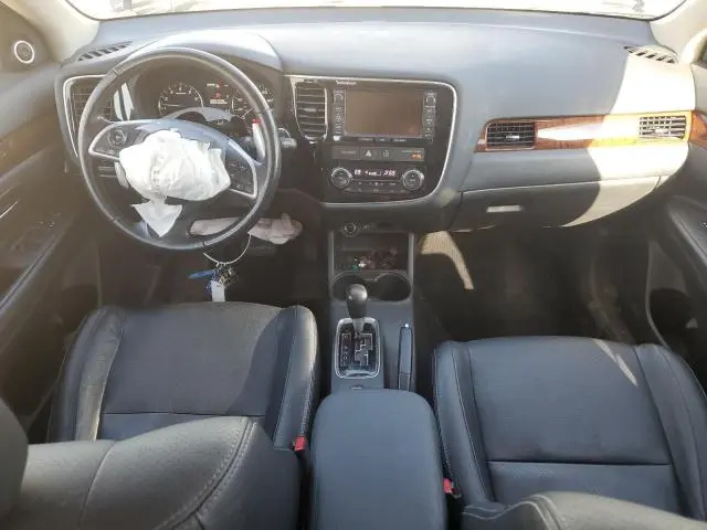 2014 MITSUBISHI OUTLANDER GT