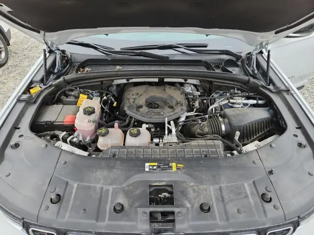 2024 JEEP GRAND CHEROKEE LIMITED 4XE  