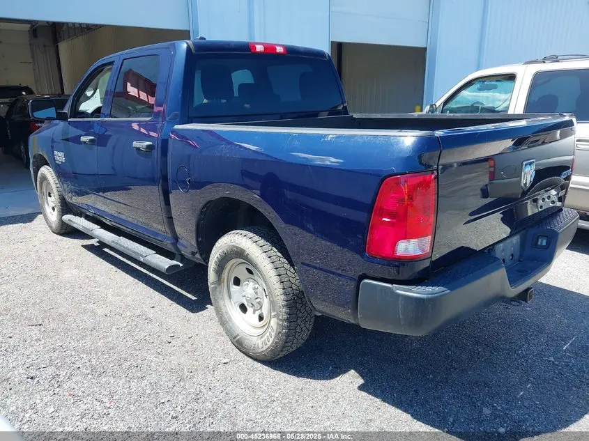 2019 RAM 1500 CLASSIC TRADESMAN  4X4 5'7 BOX