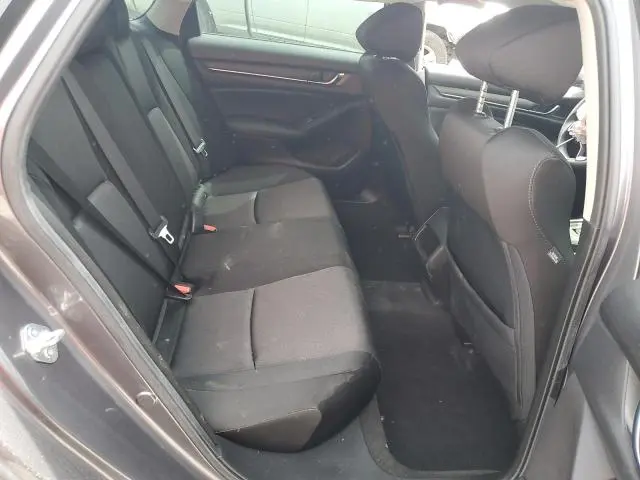 2021 HONDA ACCORD LX  