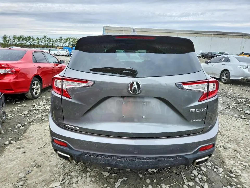 2024 ACURA RDX ADVANCE  