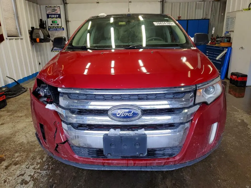 2011 FORD EDGE SEL  