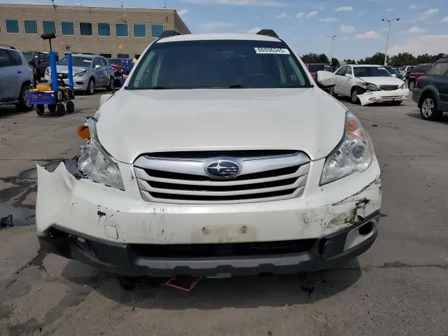 2012 SUBARU OUTBACK 2.5I PREMIUM  